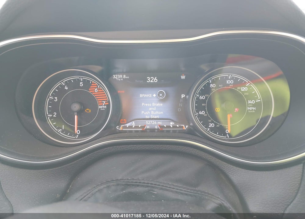 2019 JEEP CHEROKEE LIMITED 4X4 VIN: 1C4PJMDN8KD429424