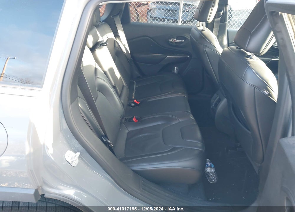 2019 JEEP CHEROKEE LIMITED 4X4 VIN: 1C4PJMDN8KD429424