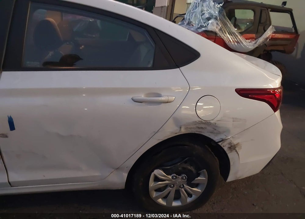 2020 HYUNDAI ACCENT SE VIN: 3KPC24A61LE125411
