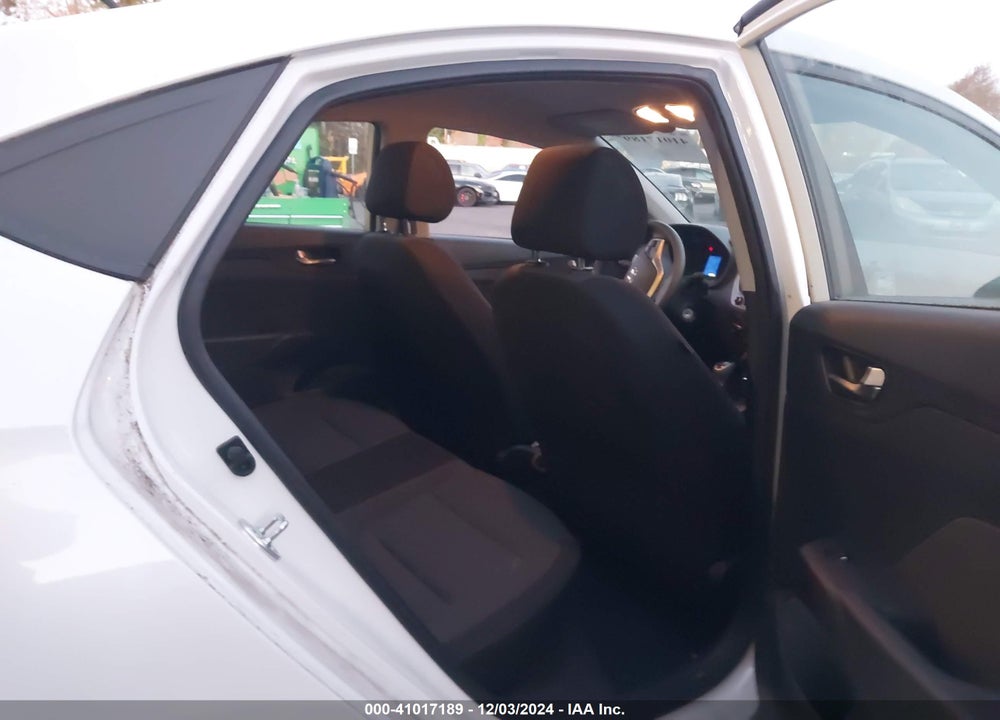 2020 HYUNDAI ACCENT SE VIN: 3KPC24A61LE125411