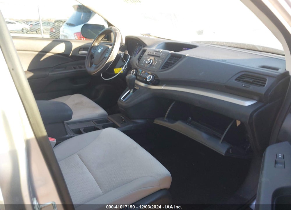 2016 HONDA CR-V LX VIN: 3CZRM3H34GG709381