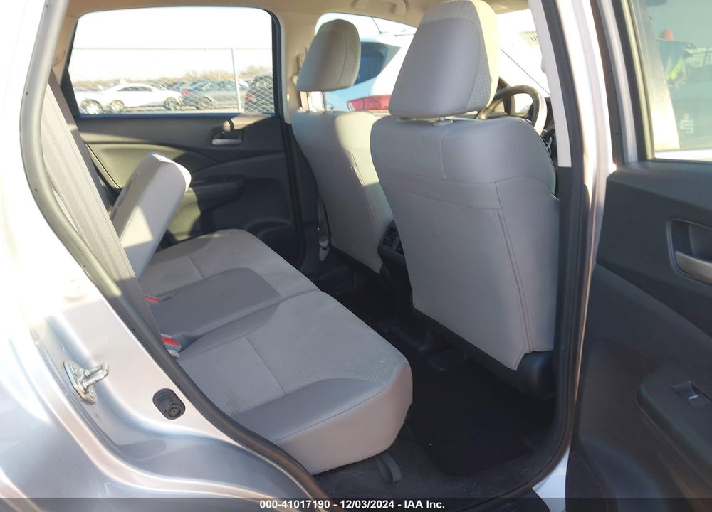 2016 HONDA CR-V LX VIN: 3CZRM3H34GG709381