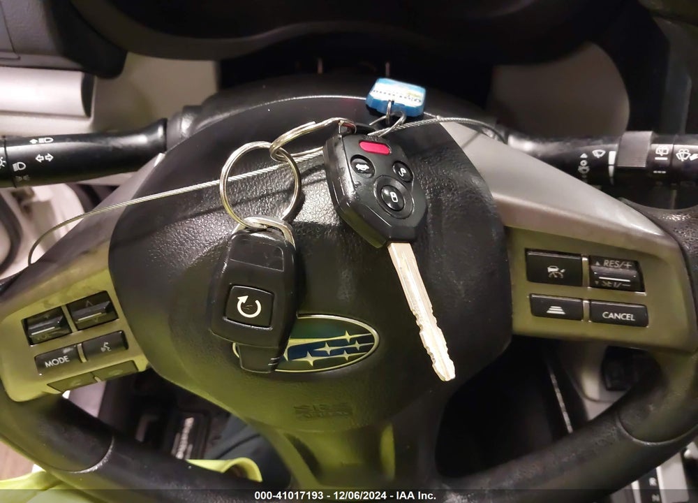 2015 SUBARU FORESTER 2.5I PREMIUM VIN: JF2SJAFC2FH470944