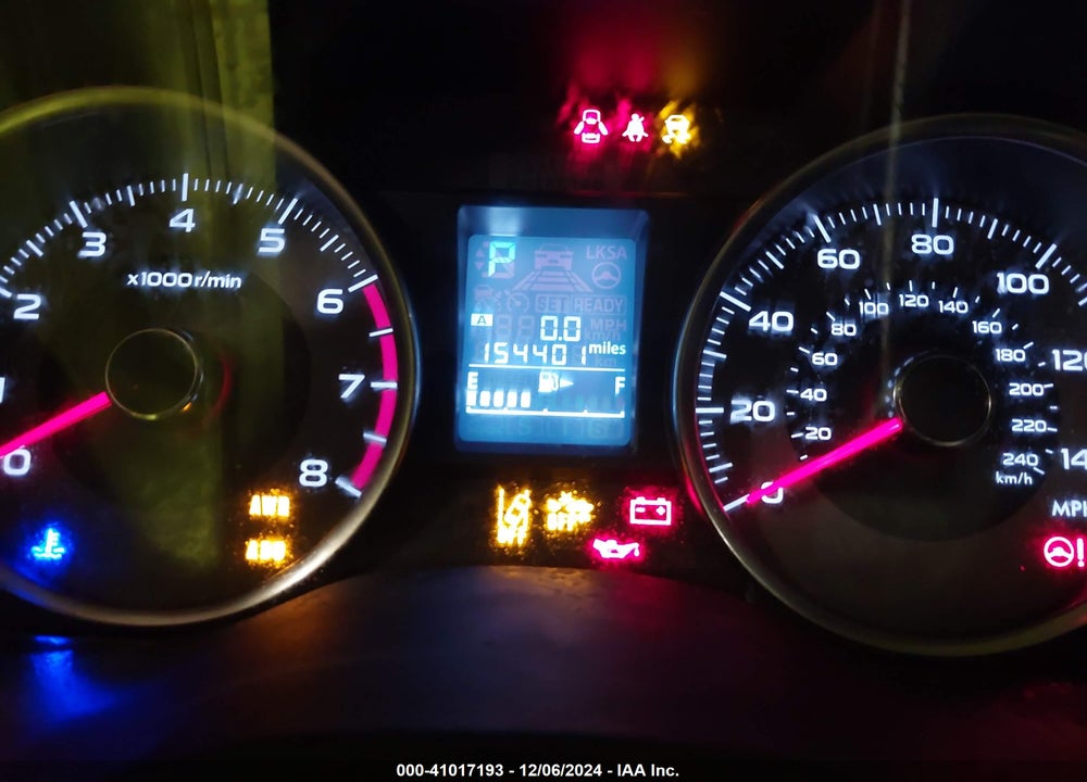 2015 SUBARU FORESTER 2.5I PREMIUM VIN: JF2SJAFC2FH470944