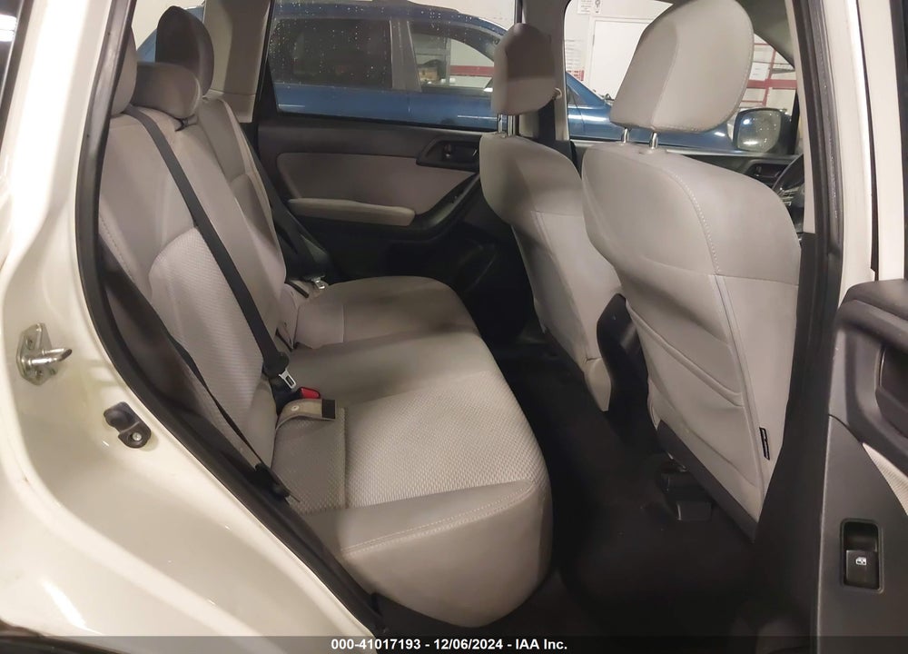 2015 SUBARU FORESTER 2.5I PREMIUM VIN: JF2SJAFC2FH470944