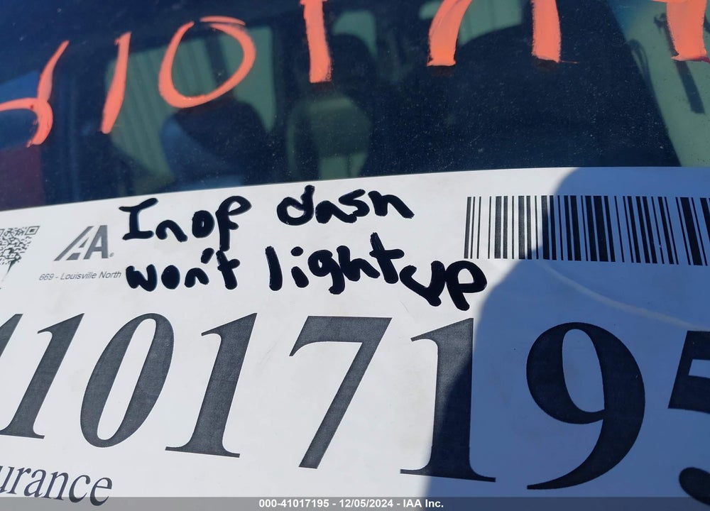 2006 PONTIAC MONTANA SV6 VIN: 1GMDV33L56D173763