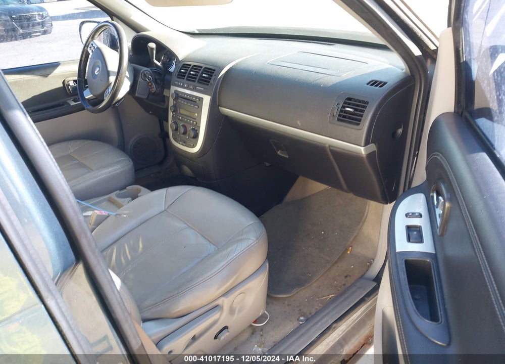 2006 PONTIAC MONTANA SV6 VIN: 1GMDV33L56D173763