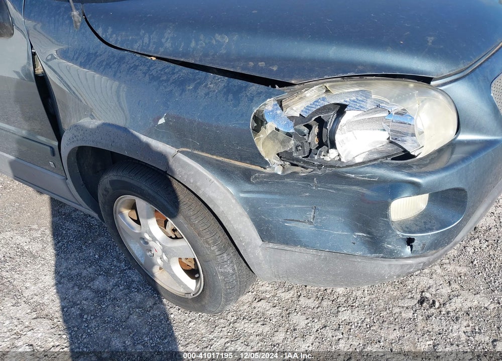 2006 PONTIAC MONTANA SV6 VIN: 1GMDV33L56D173763
