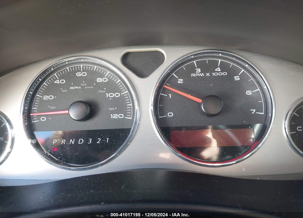 2006 PONTIAC MONTANA SV6 VIN: 1GMDV33L56D173763