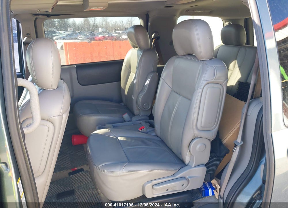 2006 PONTIAC MONTANA SV6 VIN: 1GMDV33L56D173763