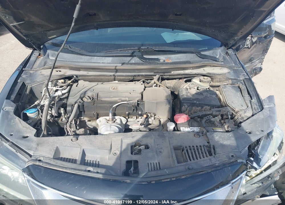 2016 ACURA ILX VIN: 19UDE2F7XGA007840