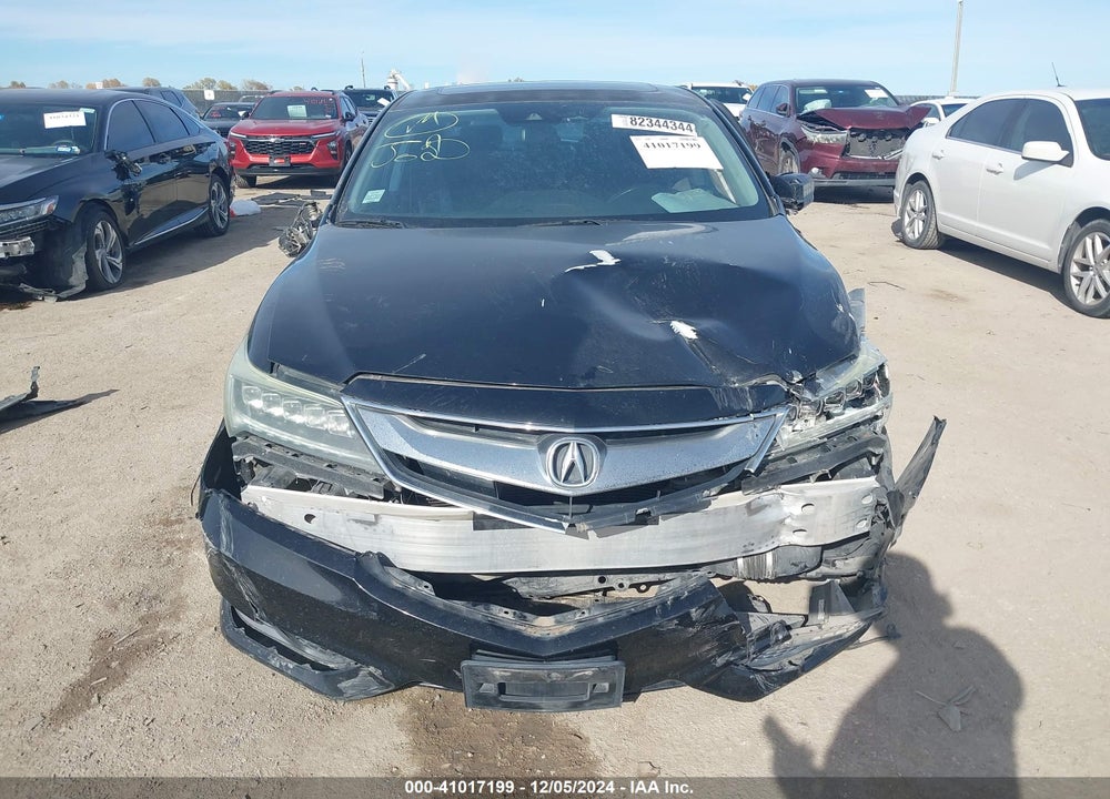 2016 ACURA ILX VIN: 19UDE2F7XGA007840