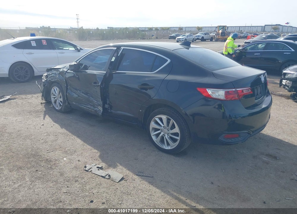 2016 ACURA ILX VIN: 19UDE2F7XGA007840