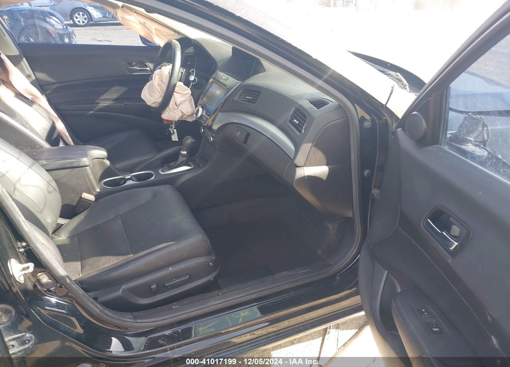 2016 ACURA ILX VIN: 19UDE2F7XGA007840