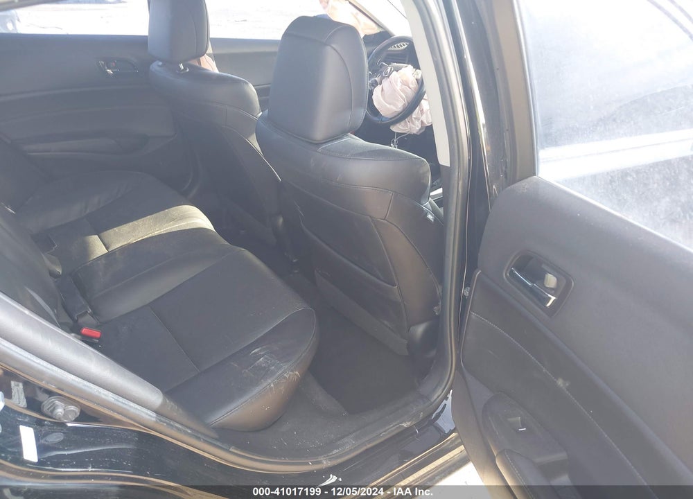 2016 ACURA ILX VIN: 19UDE2F7XGA007840