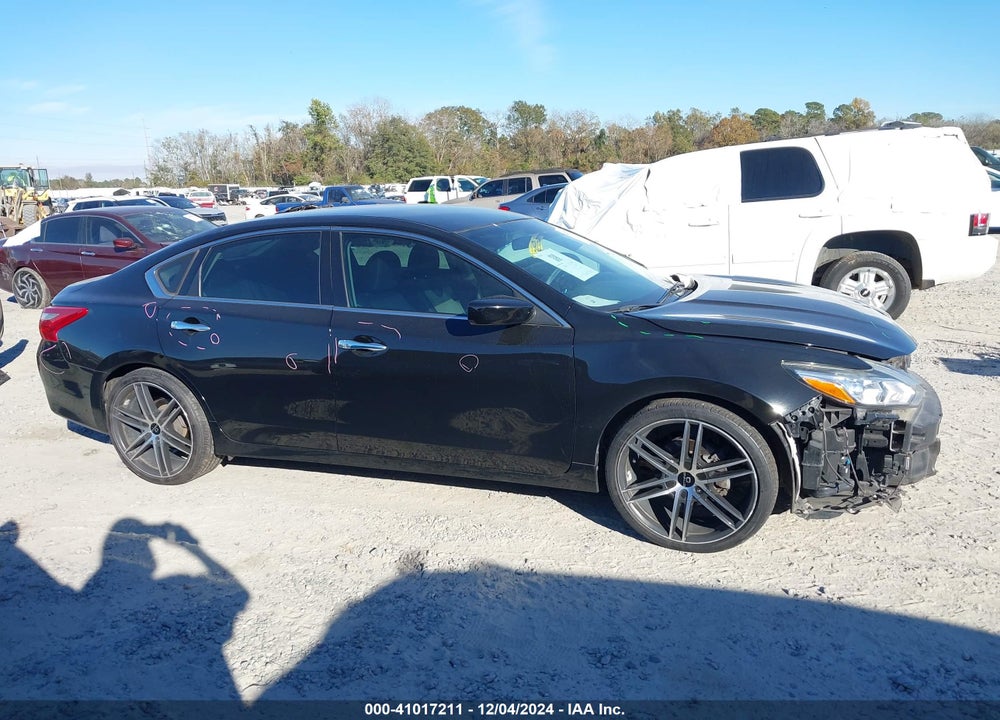 2018 NISSAN ALTIMA VIN: 1N4AL3APXJC205985