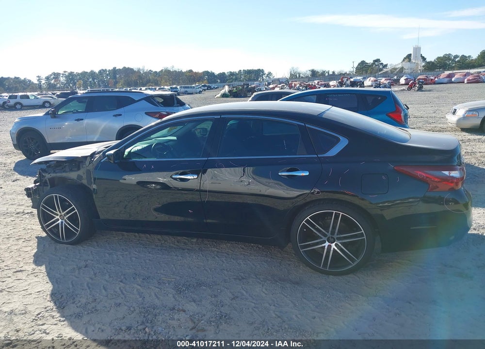 2018 NISSAN ALTIMA VIN: 1N4AL3APXJC205985