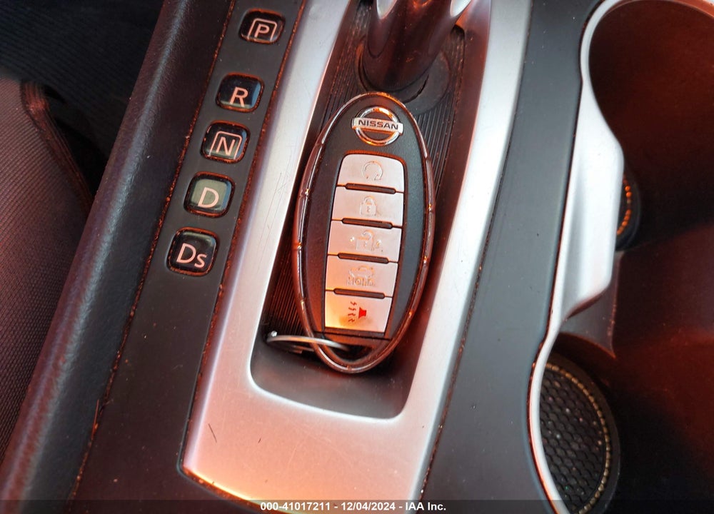 2018 NISSAN ALTIMA VIN: 1N4AL3APXJC205985