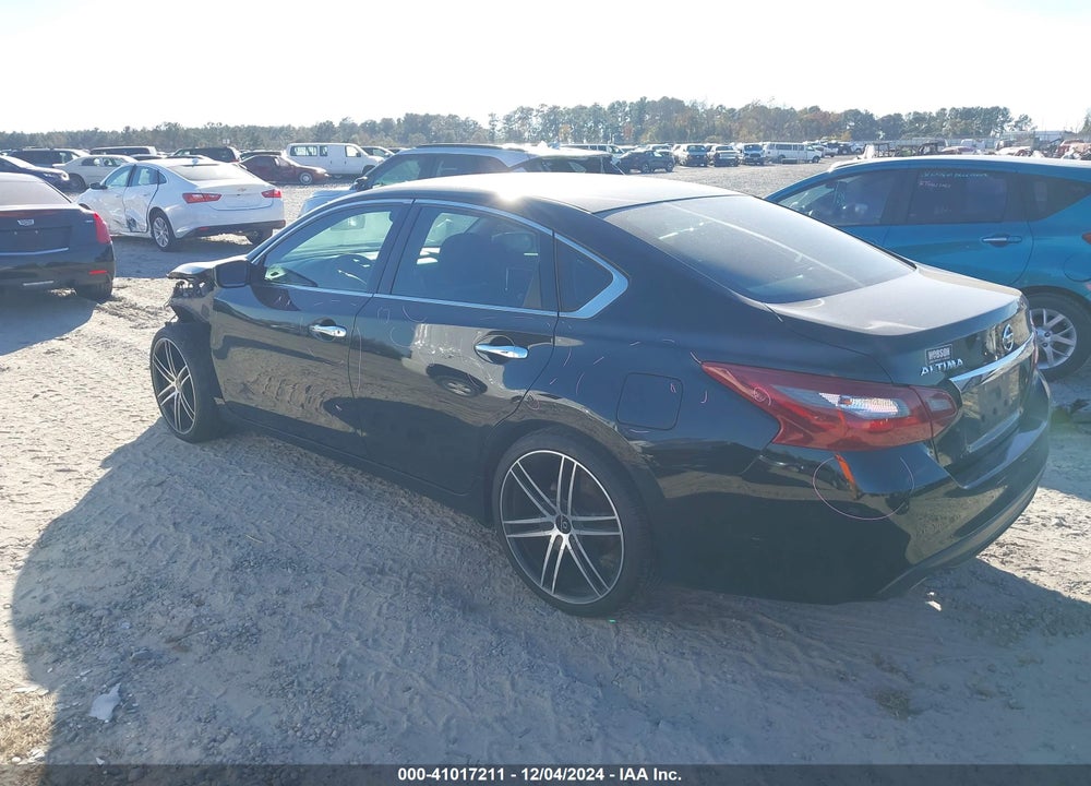 2018 NISSAN ALTIMA VIN: 1N4AL3APXJC205985