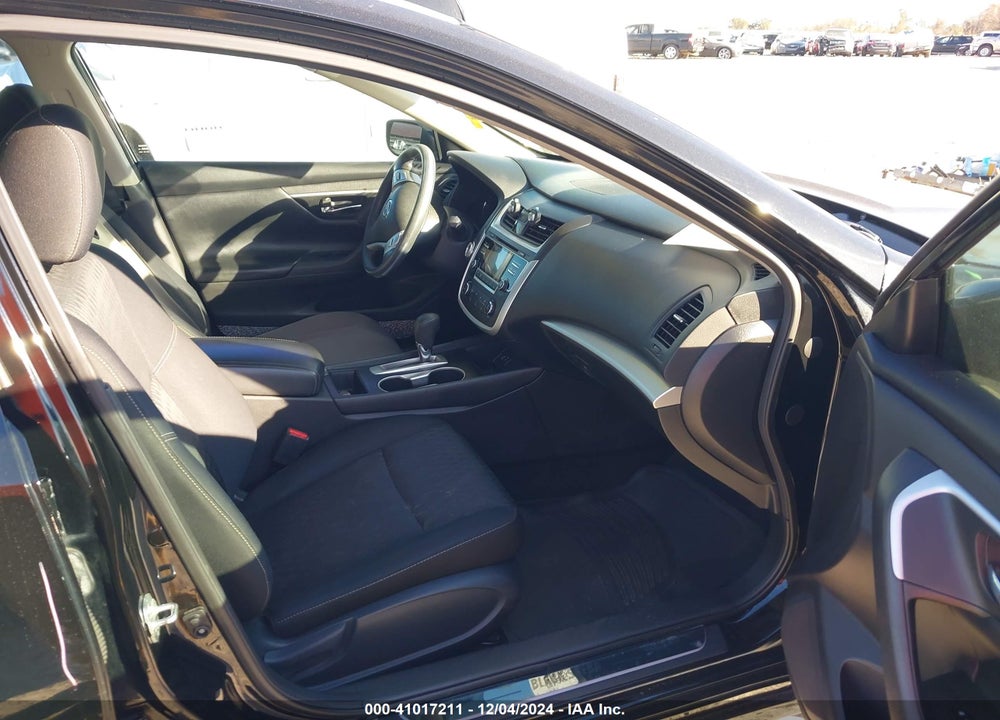 2018 NISSAN ALTIMA VIN: 1N4AL3APXJC205985