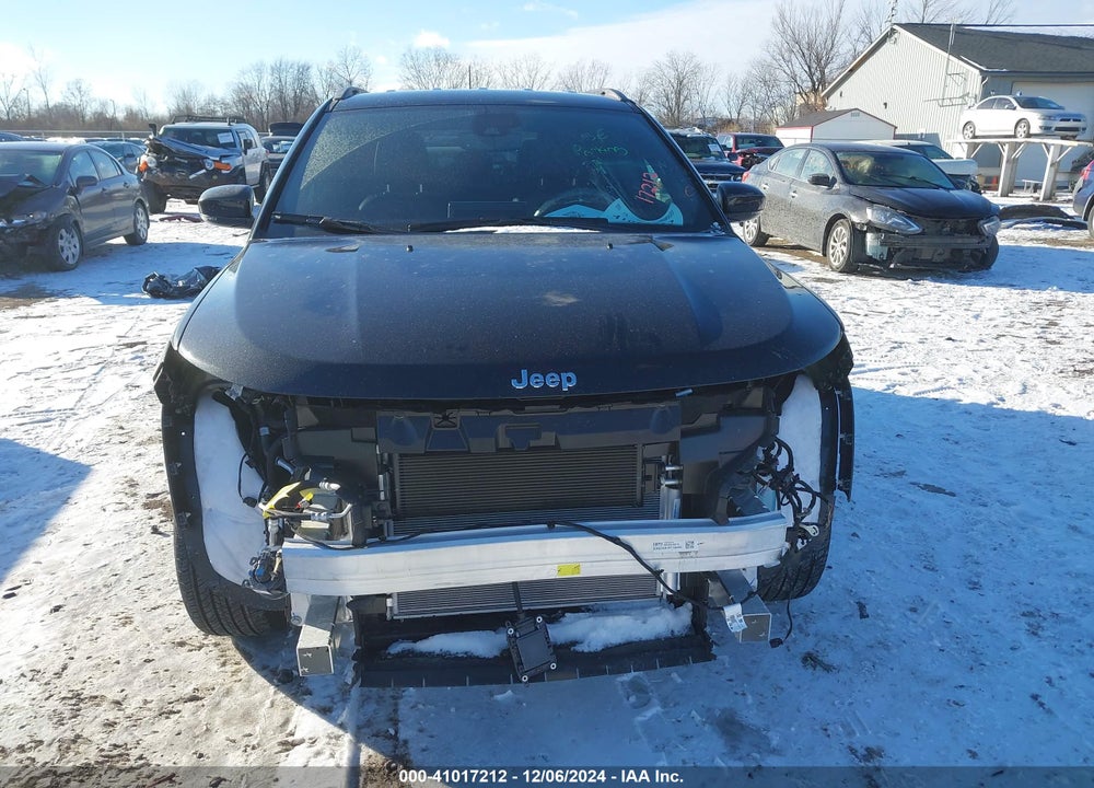 2024 JEEP COMPASS LIMITED 4X4 VIN: 3C4NJDCN1RT156355