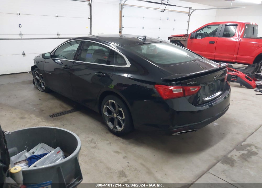2019 CHEVROLET MALIBU RS VIN: 1G1ZG5ST6KF187499