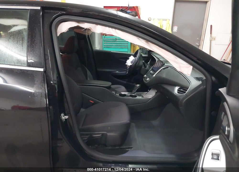 2019 CHEVROLET MALIBU RS VIN: 1G1ZG5ST6KF187499