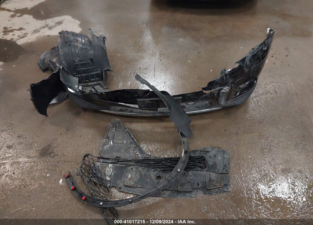2015 NISSAN ROGUE SV VIN: KNMAT2MV1FP587421