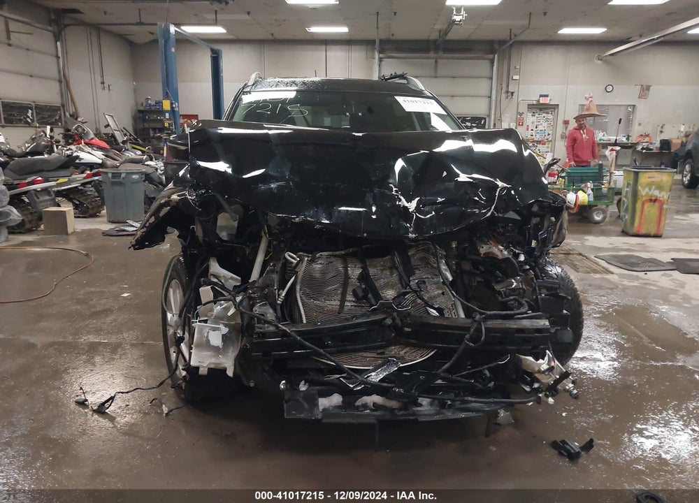 2015 NISSAN ROGUE SV VIN: KNMAT2MV1FP587421