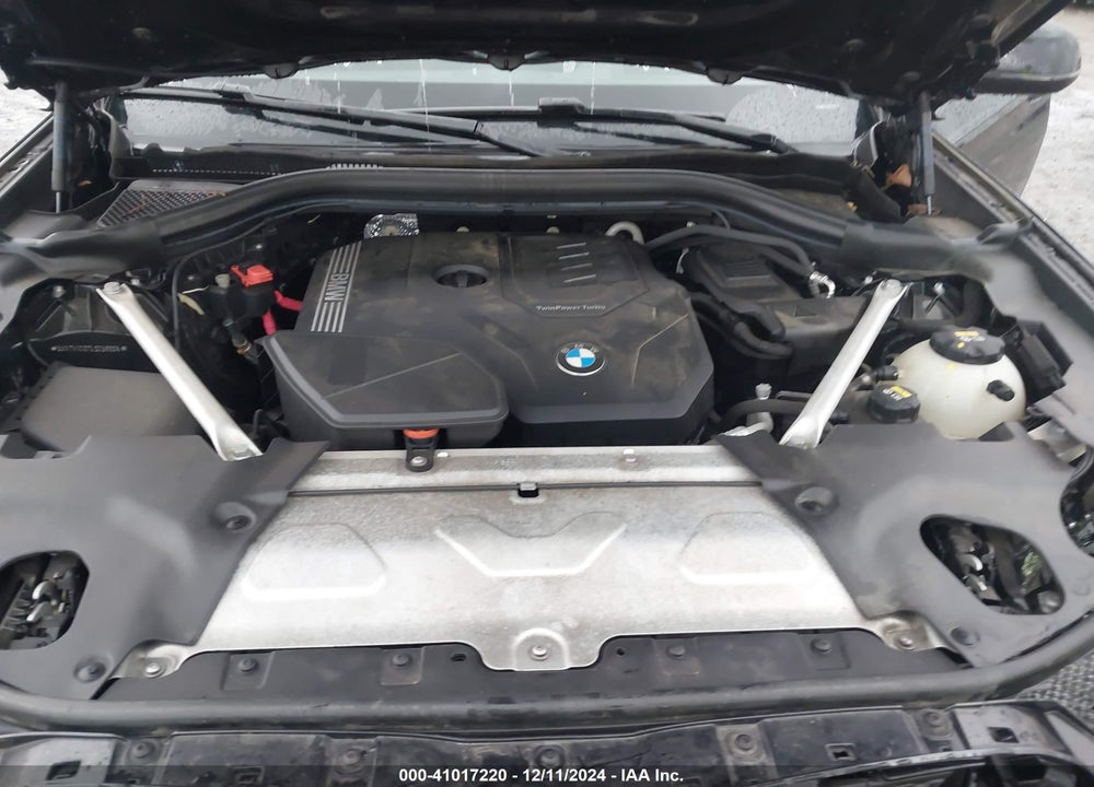 2020 BMW X4 XDRIVE30I VIN: 5UX2V1C02L9C58906