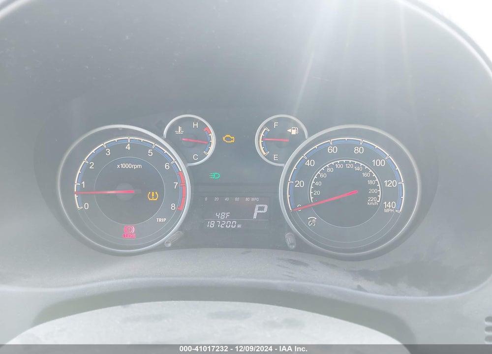 2012 SUZUKI SX4 PREMIUM/TECH VALU PKG (NAV) VIN: JS2YB5A37C6307952