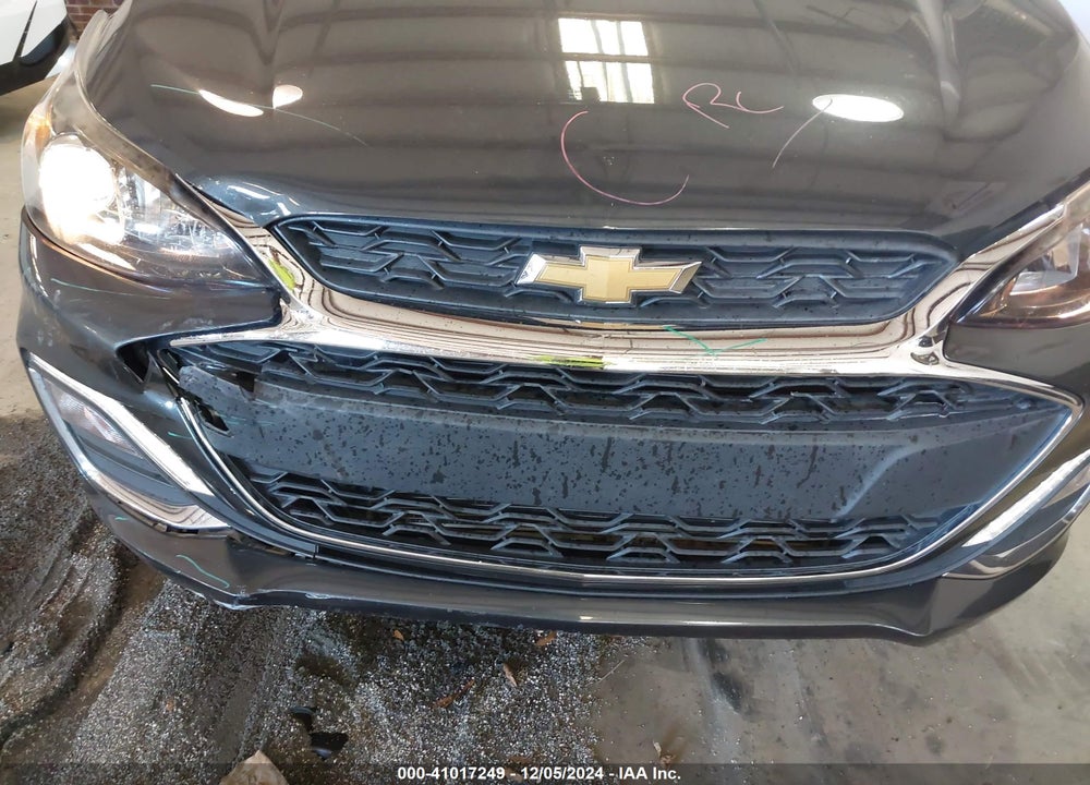 2020 CHEVROLET SPARK VIN: KL8CD6SA5LC415854