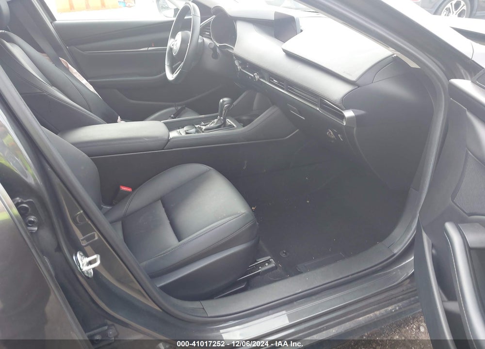 2021 MAZDA 3 SELECT VIN: 3MZBPBBL8MM252909
