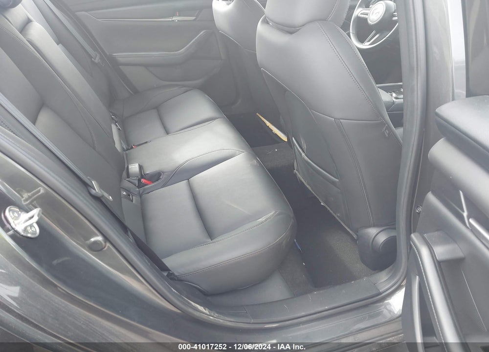 2021 MAZDA 3 SELECT VIN: 3MZBPBBL8MM252909