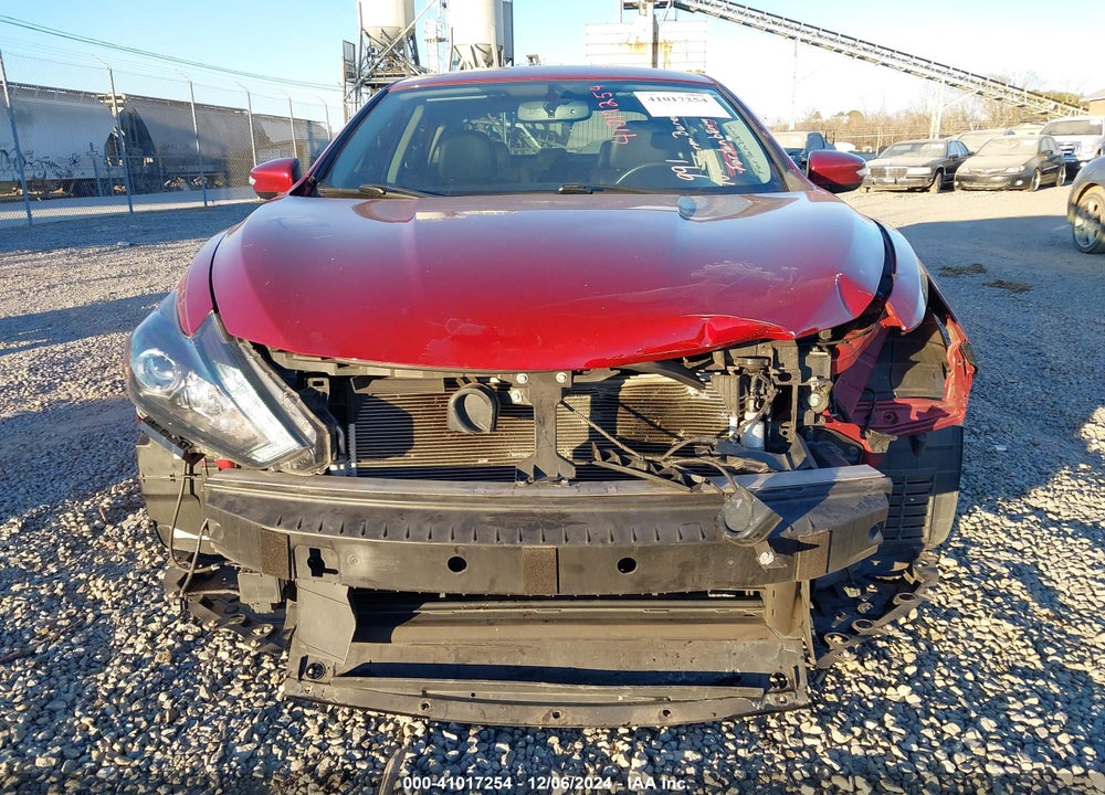 2017 NISSAN ALTIMA 2.5 SL VIN: 1N4AL3AP8HC228823
