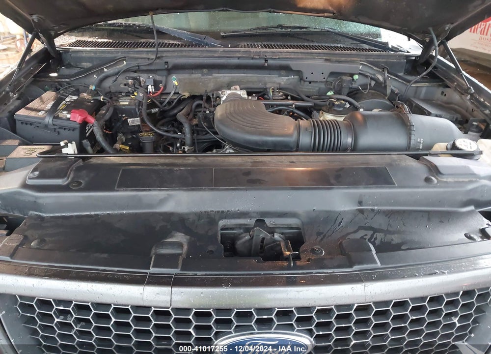 2003 FORD F-150 LARIAT/XLT VIN: 1FTRW08L43KB83870