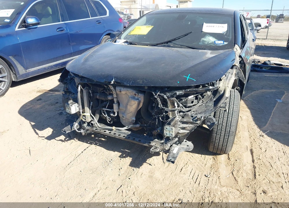 2018 CHEVROLET MALIBU 1LS VIN: 1G1ZB5ST5JF277515