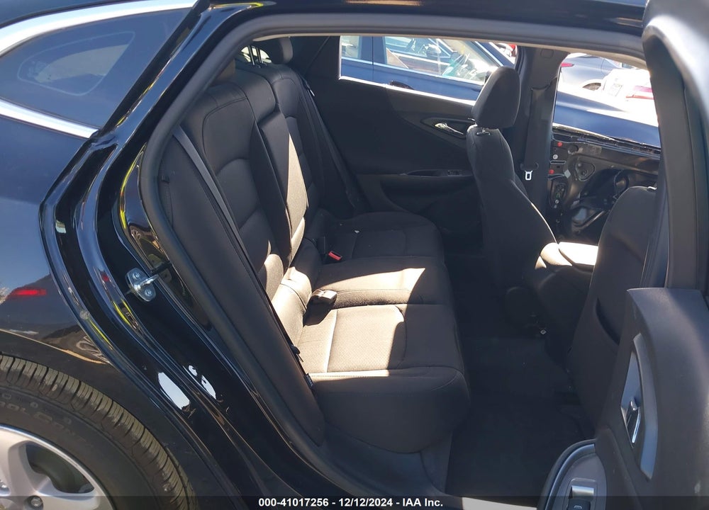 2018 CHEVROLET MALIBU 1LS VIN: 1G1ZB5ST5JF277515
