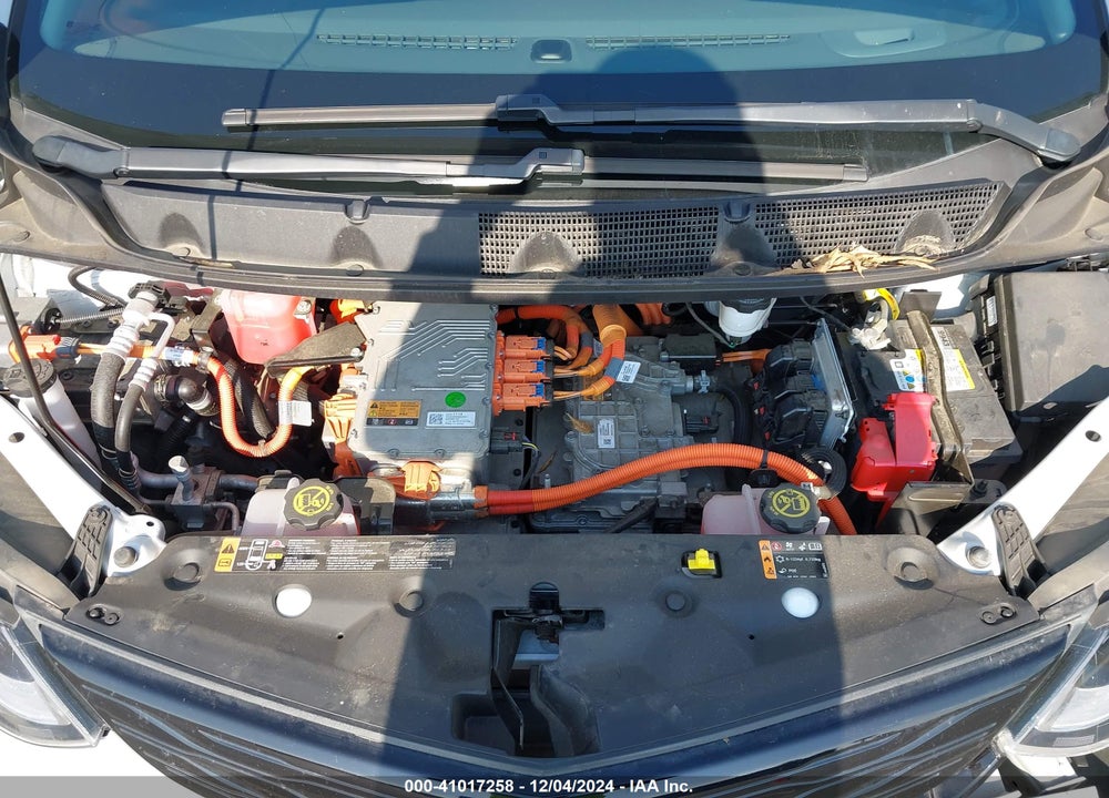 2020 CHEVROLET BOLT EV VIN: 1G1FZ6S04L4117649