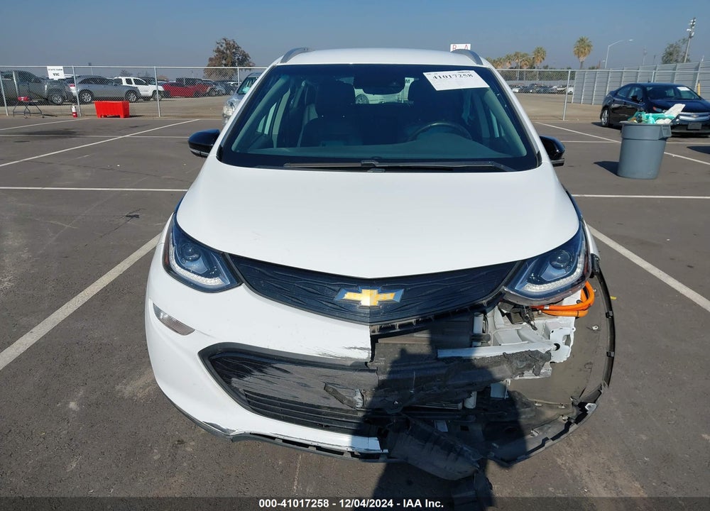 2020 CHEVROLET BOLT EV VIN: 1G1FZ6S04L4117649