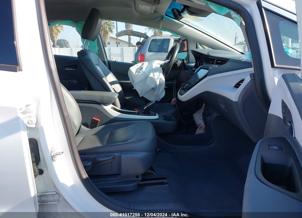 2020 CHEVROLET BOLT EV VIN: 1G1FZ6S04L4117649