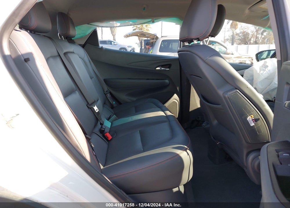 2020 CHEVROLET BOLT EV VIN: 1G1FZ6S04L4117649