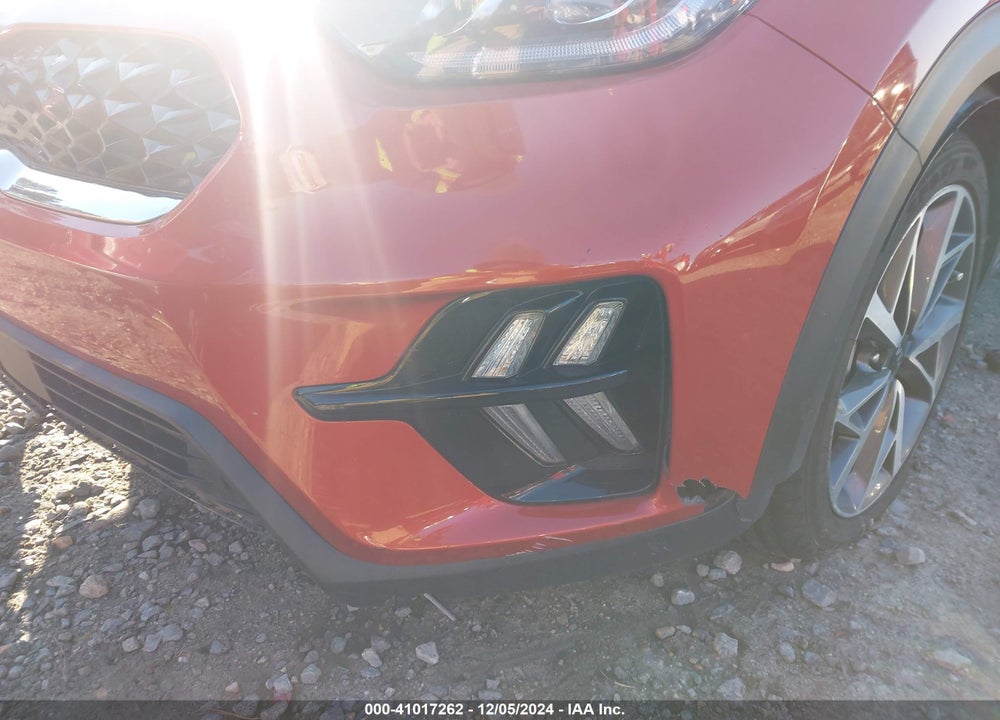 2020 KIA NIRO TOURING SPORT VIN: KNDCC3LC2L5420779