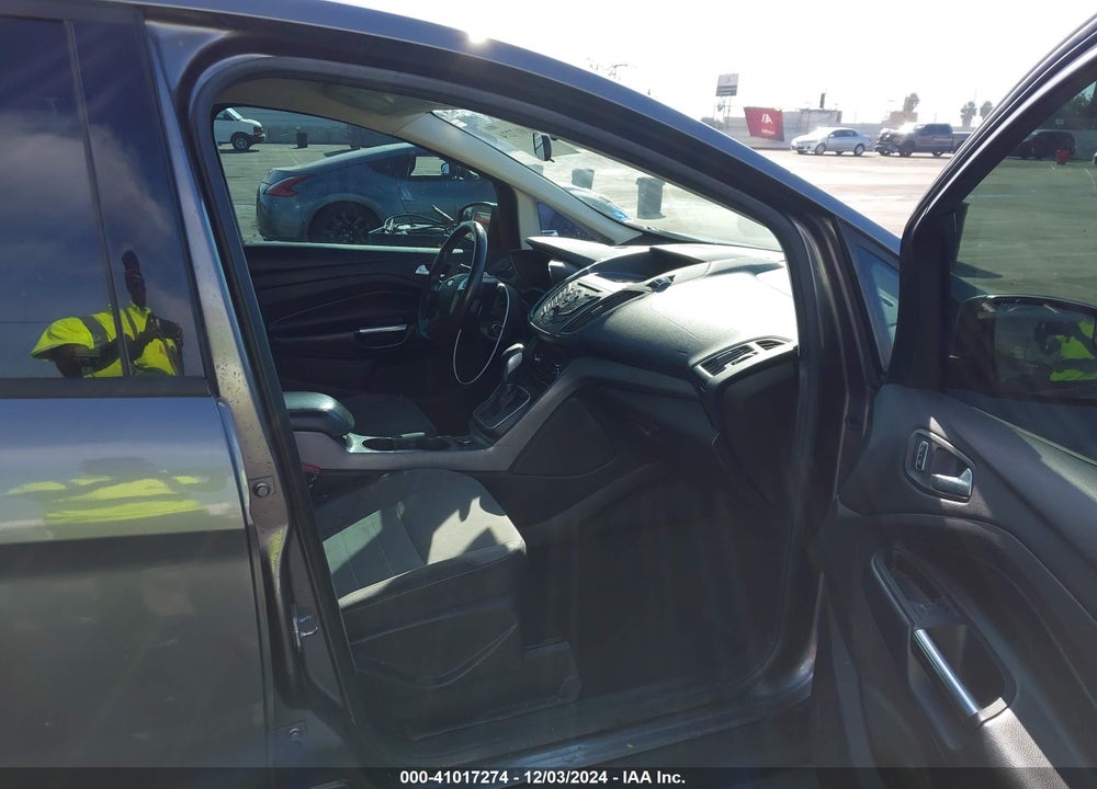 2014 FORD C-MAX HYBRID SE VIN: 1FADP5AU1EL510283
