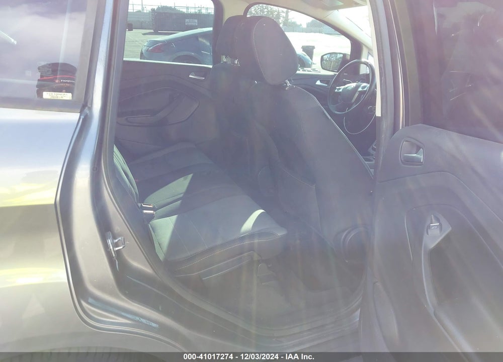 2014 FORD C-MAX HYBRID SE VIN: 1FADP5AU1EL510283
