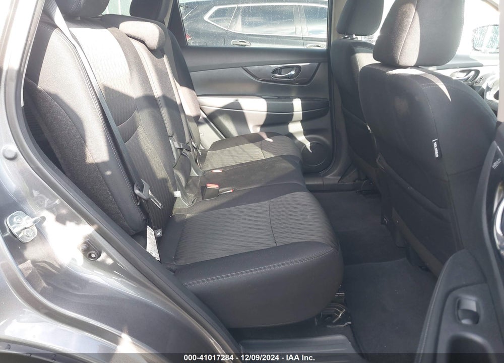 2019 NISSAN ROGUE SV VIN: 5N1AT2MV5KC845694