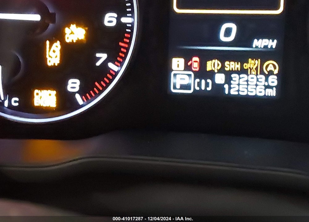 2024 SUBARU CROSSTREK PREMIUM VIN: JF2GUADC1R8243121