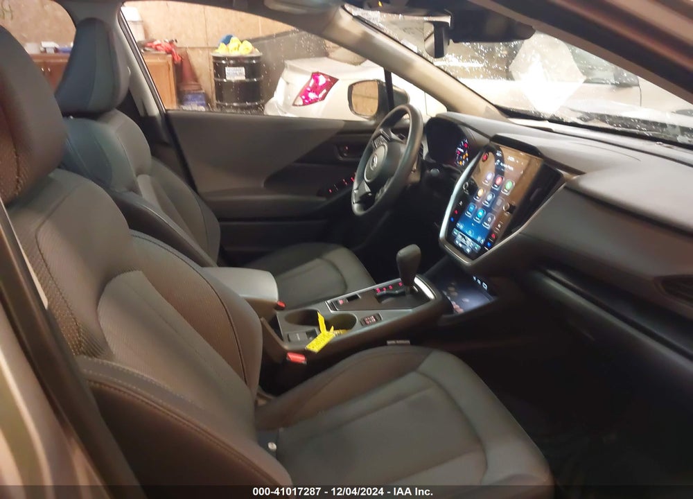 2024 SUBARU CROSSTREK PREMIUM VIN: JF2GUADC1R8243121