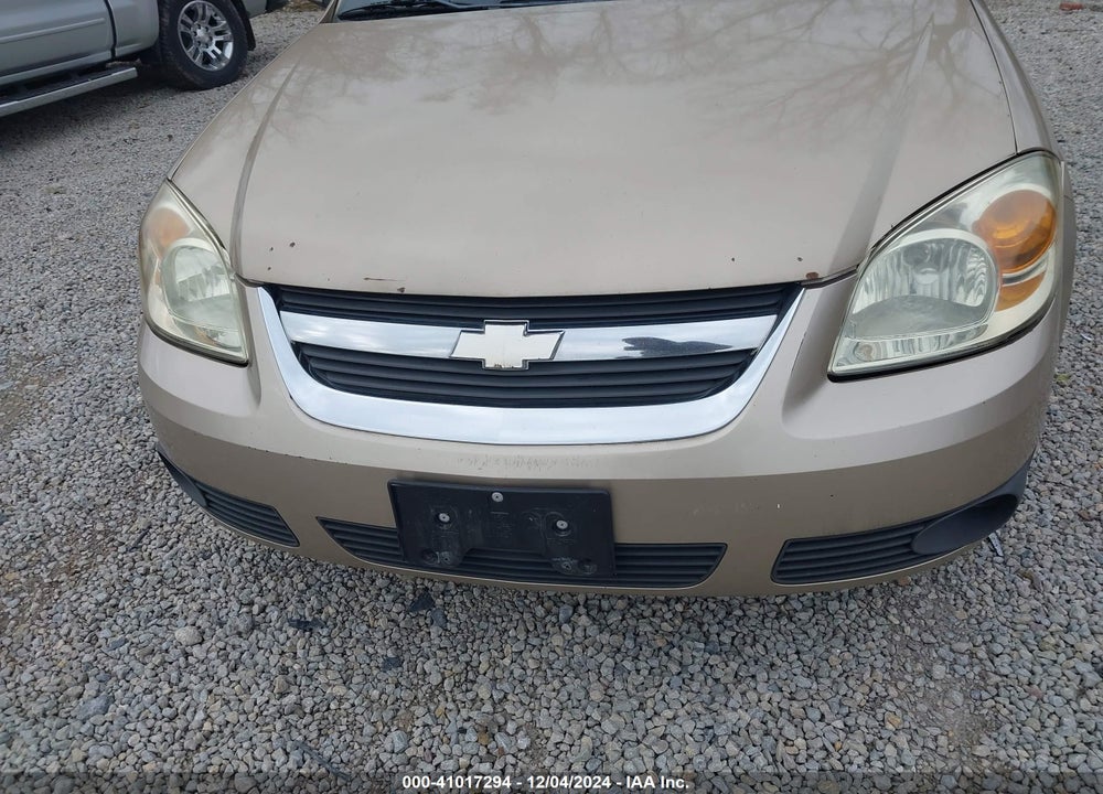 2005 CHEVROLET COBALT LT VIN: 1G1AZ52F757542566
