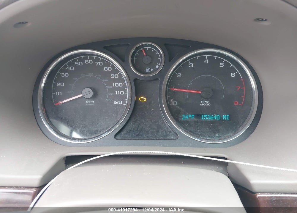 2005 CHEVROLET COBALT LT VIN: 1G1AZ52F757542566